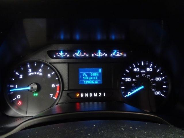 Ford Super Duty F-250 SRW King Ranch 4WD Crew Cab 8' Box 2021