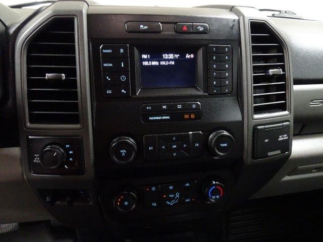 Ford Super Duty F-250 SRW King Ranch 4WD Crew Cab 8' Box 2021