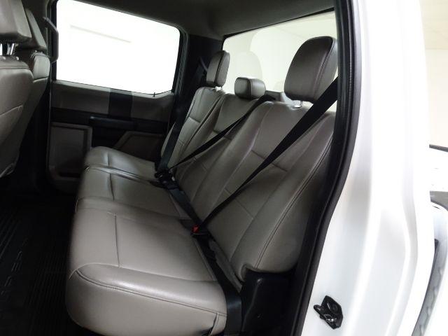Ford Super Duty F-250 SRW King Ranch 4WD Crew Cab 8' Box 2021