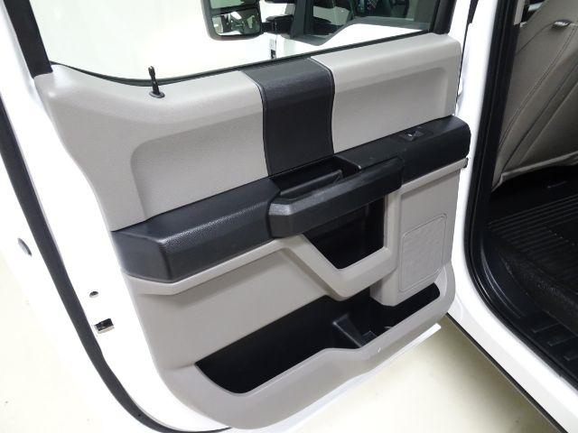 Ford Super Duty F-250 SRW King Ranch 4WD Crew Cab 8' Box 2021
