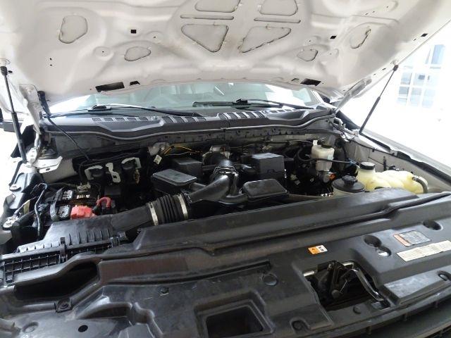 Ford Super Duty F-250 SRW King Ranch 4WD Crew Cab 8' Box 2021