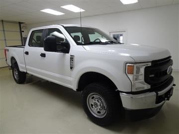 2021 Ford Super Duty F-250 SRW King Ranch 4WD Crew Cab 8' Box