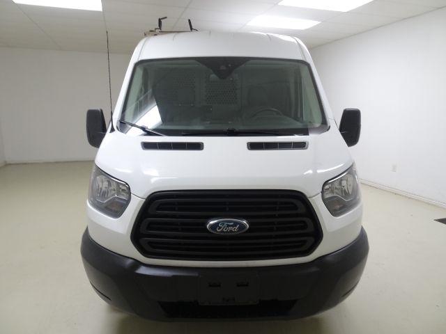 Ford Transit Van T-250 148" Med Rf 9000 GVWR Sliding RH Dr 2019