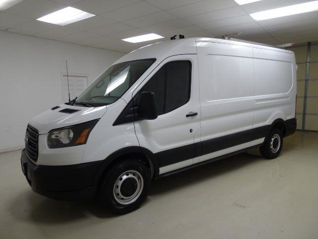 Ford Transit Van T-250 148" Med Rf 9000 GVWR Sliding RH Dr 2019