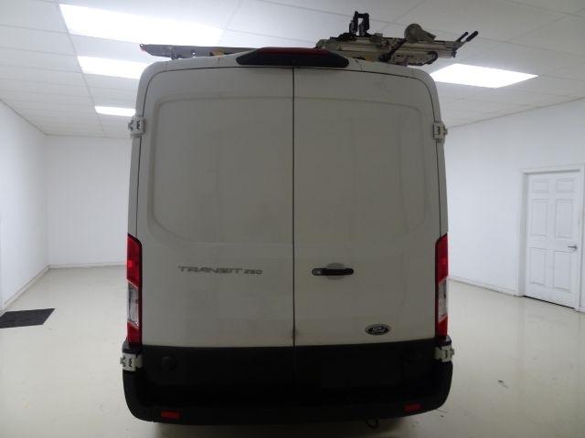 Ford Transit Van T-250 148" Med Rf 9000 GVWR Sliding RH Dr 2019