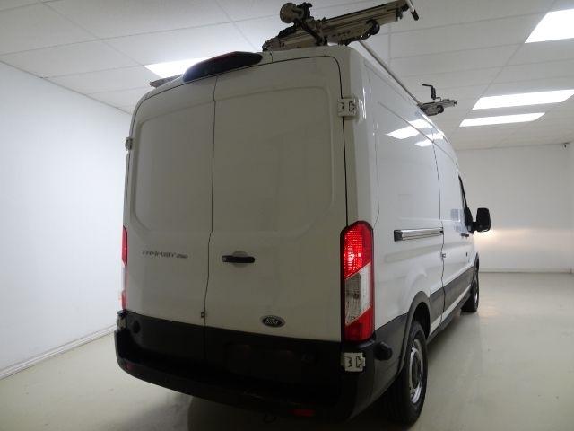 Ford Transit Van T-250 148" Med Rf 9000 GVWR Sliding RH Dr 2019