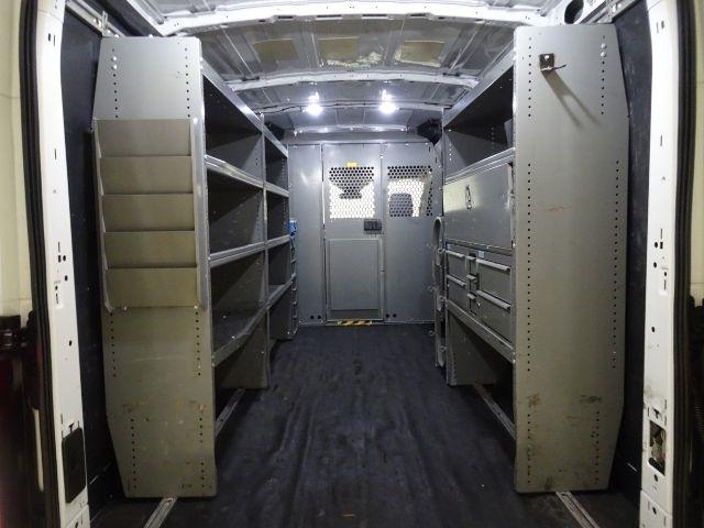 Ford Transit Van T-250 148" Med Rf 9000 GVWR Sliding RH Dr 2019