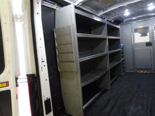 Ford Transit Van T-250 148" Med Rf 9000 GVWR Sliding RH Dr 2019