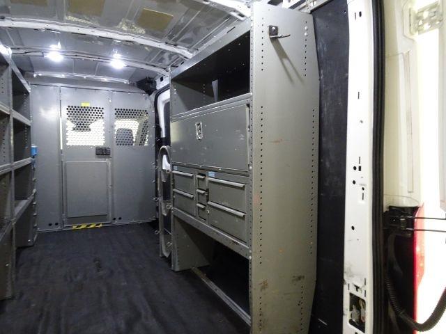 Ford Transit Van T-250 148" Med Rf 9000 GVWR Sliding RH Dr 2019