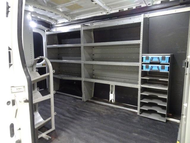 Ford Transit Van T-250 148" Med Rf 9000 GVWR Sliding RH Dr 2019