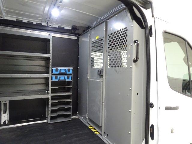 Ford Transit Van T-250 148" Med Rf 9000 GVWR Sliding RH Dr 2019