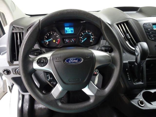 Ford Transit Van T-250 148" Med Rf 9000 GVWR Sliding RH Dr 2019