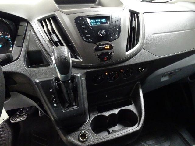 Ford Transit Van T-250 148" Med Rf 9000 GVWR Sliding RH Dr 2019