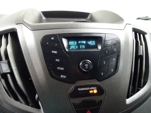Ford Transit Van T-250 148" Med Rf 9000 GVWR Sliding RH Dr 2019