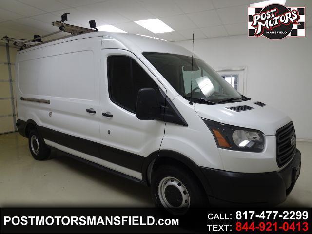 Ford Transit Van T-250 148" Med Rf 9000 GVWR Sliding RH Dr 2019