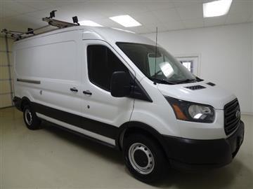 2019 Ford Transit Van T-250 148" Med Rf 9000 GVWR Sliding RH Dr
