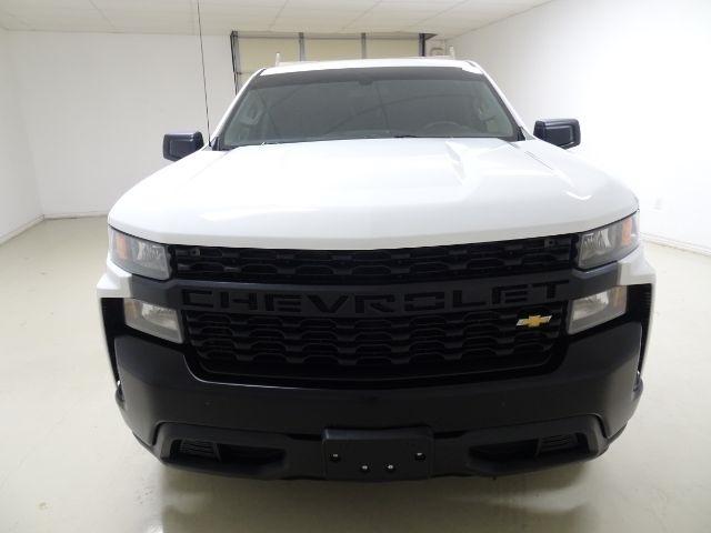 Chevrolet Silverado 1500 2WD Double Cab 147" Work Truck 2021
