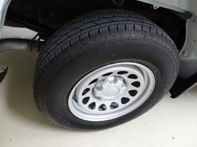 Chevrolet Silverado 1500 2WD Double Cab 147" Work Truck 2021