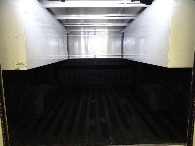 Chevrolet Silverado 1500 2WD Double Cab 147" Work Truck 2021
