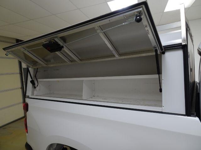 Chevrolet Silverado 1500 2WD Double Cab 147" Work Truck 2021