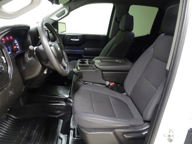 Chevrolet Silverado 1500 2WD Double Cab 147" Work Truck 2021