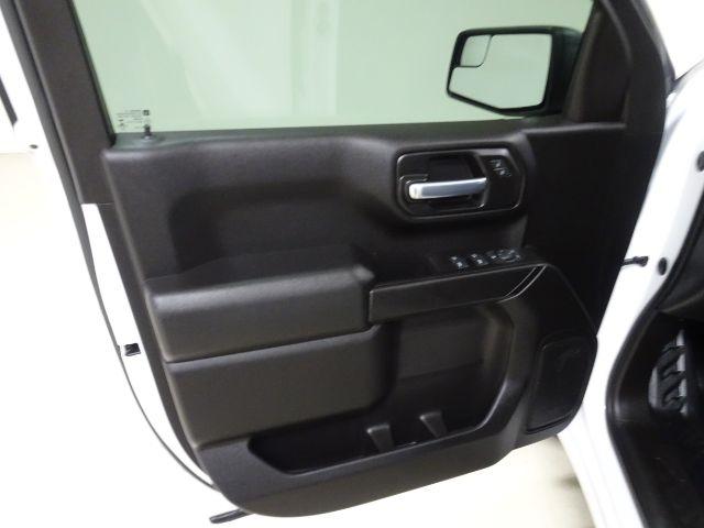 Chevrolet Silverado 1500 2WD Double Cab 147" Work Truck 2021