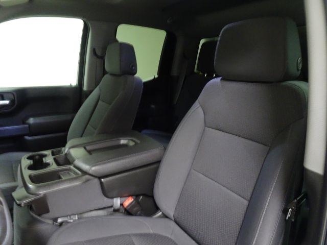 Chevrolet Silverado 1500 2WD Double Cab 147" Work Truck 2021