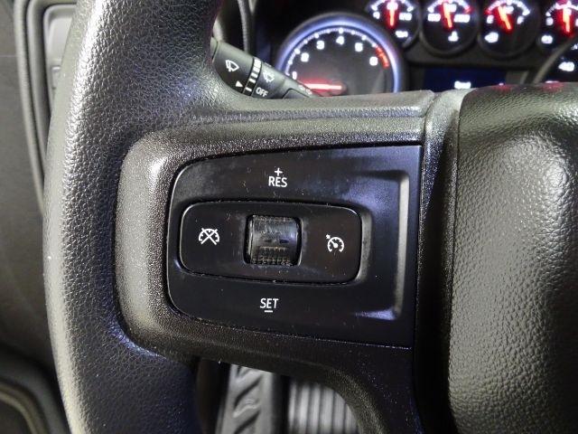 Chevrolet Silverado 1500 2WD Double Cab 147" Work Truck 2021