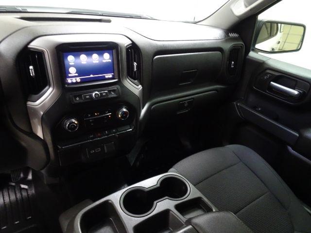 Chevrolet Silverado 1500 2WD Double Cab 147" Work Truck 2021