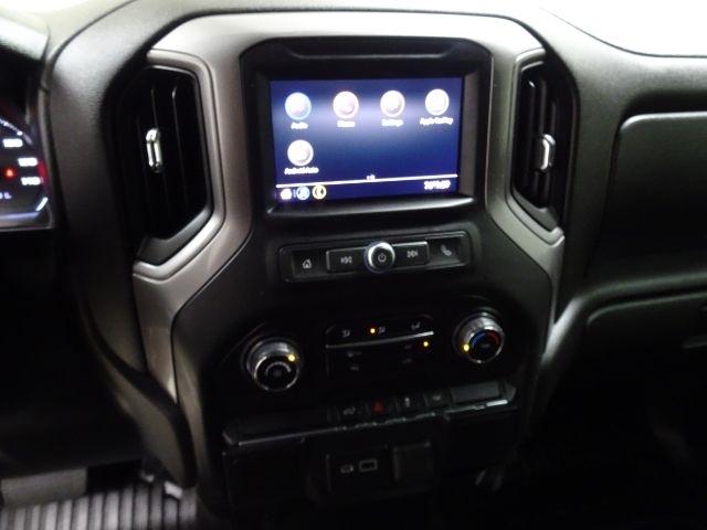 Chevrolet Silverado 1500 2WD Double Cab 147" Work Truck 2021