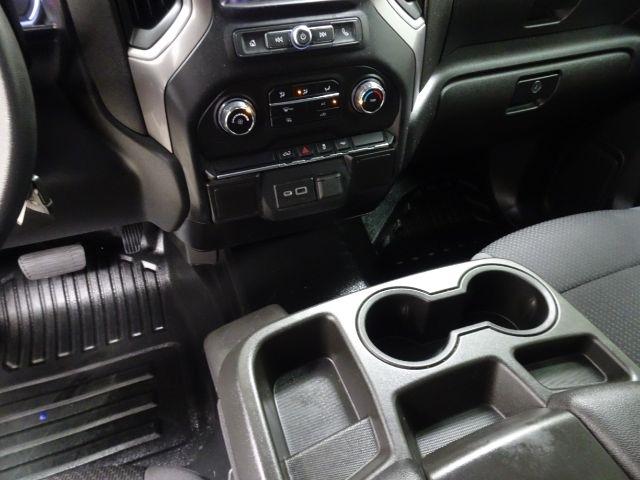 Chevrolet Silverado 1500 2WD Double Cab 147" Work Truck 2021