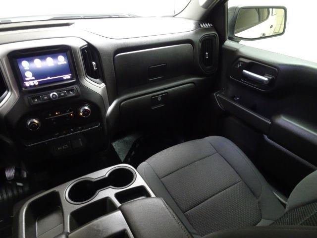 Chevrolet Silverado 1500 2WD Double Cab 147" Work Truck 2021