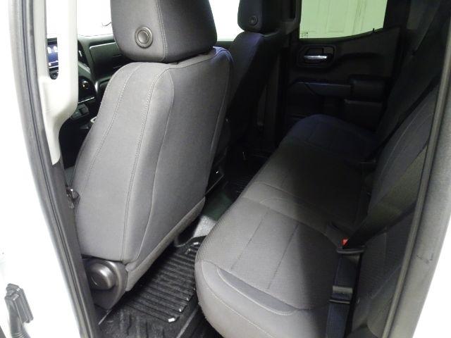 Chevrolet Silverado 1500 2WD Double Cab 147" Work Truck 2021