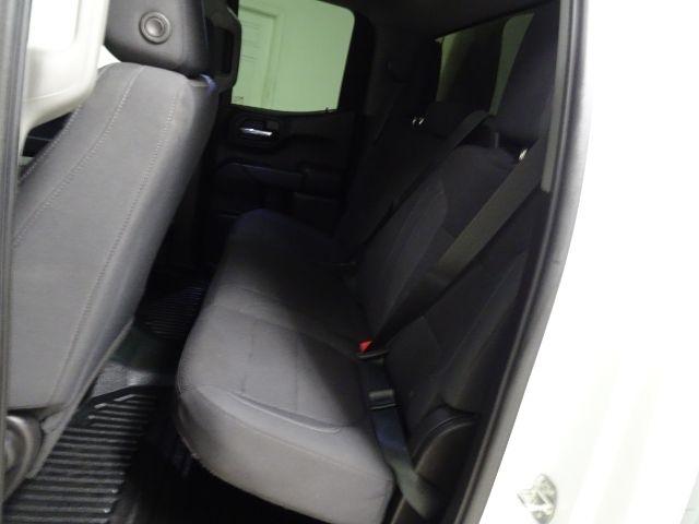 Chevrolet Silverado 1500 2WD Double Cab 147" Work Truck 2021