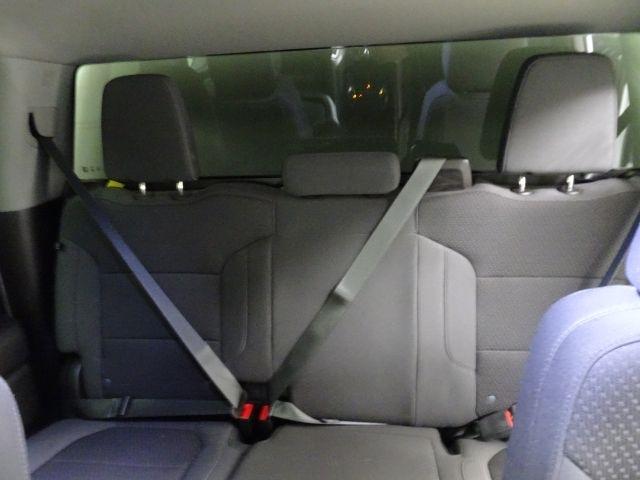 Chevrolet Silverado 1500 2WD Double Cab 147" Work Truck 2021