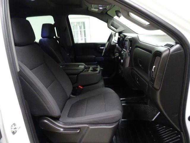 Chevrolet Silverado 1500 2WD Double Cab 147" Work Truck 2021
