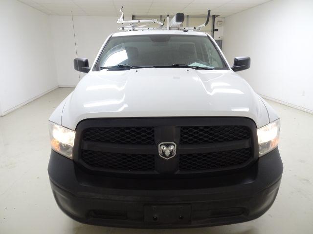 RAM 1500 Classic Tradesman 4x2 Reg Cab 8' Box 2023
