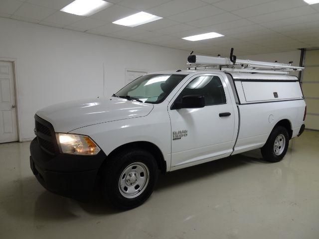 RAM 1500 Classic Tradesman 4x2 Reg Cab 8' Box 2023
