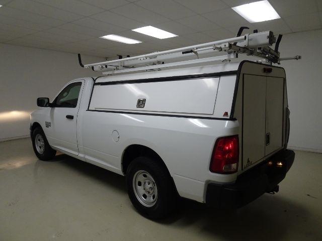 RAM 1500 Classic Tradesman 4x2 Reg Cab 8' Box 2023