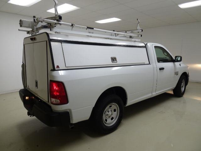 RAM 1500 Classic Tradesman 4x2 Reg Cab 8' Box 2023