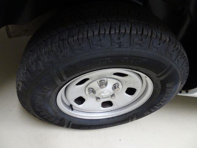 RAM 1500 Classic Tradesman 4x2 Reg Cab 8' Box 2023