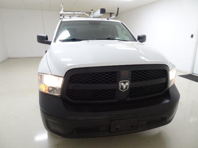 RAM 1500 Classic Tradesman 4x2 Reg Cab 8' Box 2023