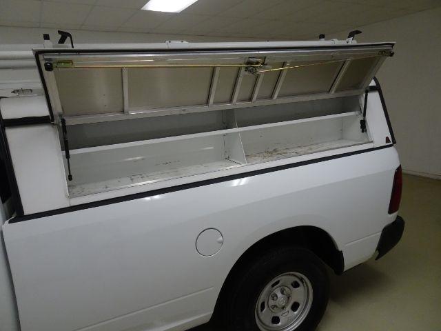 RAM 1500 Classic Tradesman 4x2 Reg Cab 8' Box 2023