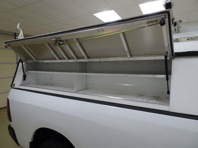 RAM 1500 Classic Tradesman 4x2 Reg Cab 8' Box 2023