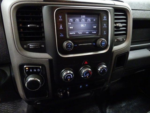 RAM 1500 Classic Tradesman 4x2 Reg Cab 8' Box 2023