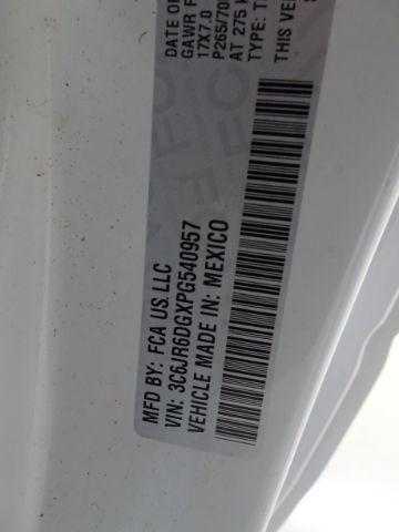 RAM 1500 Classic Tradesman 4x2 Reg Cab 8' Box 2023