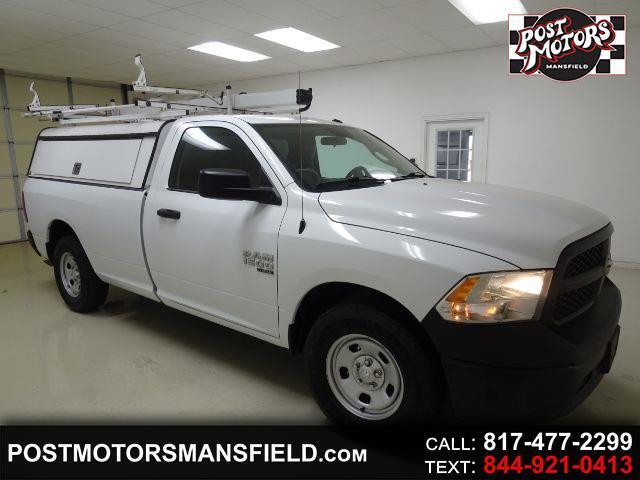 RAM 1500 Classic Tradesman 4x2 Reg Cab 8' Box 2023