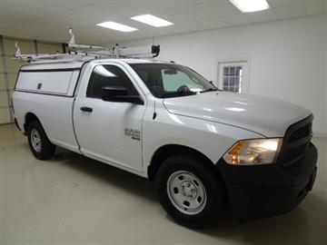 2023 RAM 1500 Classic Tradesman 4x2 Reg Cab 8' Box
