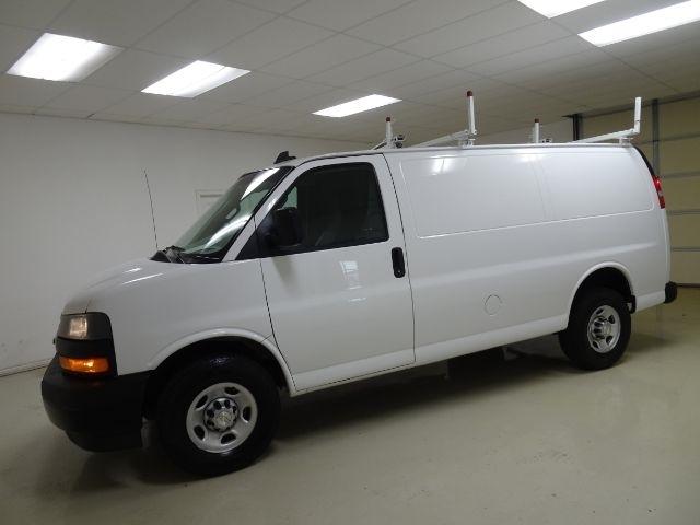 Chevrolet Express Cargo Van RWD 2500 135" 2021