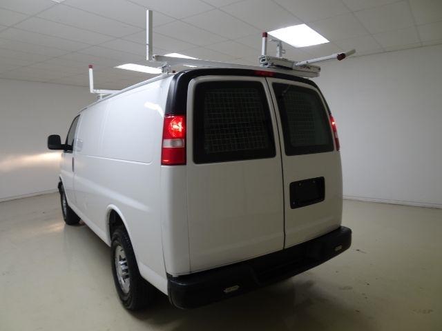 Chevrolet Express Cargo Van RWD 2500 135" 2021